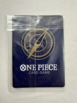 ENG One Piece CCG – Roronoa Zoro (OP07-113) UC NM/M Pack Fresh - Image 2