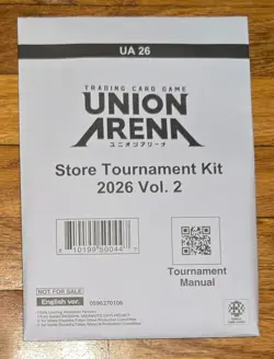 Union Arena Store Tournament Kit 2026 Vol. 2 - Image 1