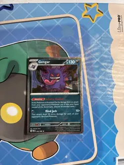 Gengar #050/088 - EB Games Promo - English SEALED Pokemon TCG Promo Card EBGames - Image 1