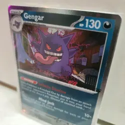 Gengar #050/088 - EB Games Promo - English SEALED Pokemon TCG Promo Card EBGames - Image 3