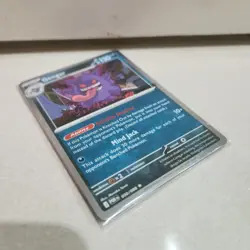 Gengar #050/088 - EB Games Promo - English SEALED Pokemon TCG Promo Card EBGames - Image 4