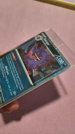 Gengar #050/088 - EB Games Promo - English SEALED Pokemon TCG Promo Card EBGames - Image 2