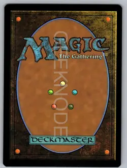 Commander's P.(Borderless) 135 Holo Commander: TMNT Magic: The Gathering Foil NM - Image 2