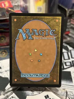 The Ten Rings Nonfoil Superhero’s Card #0251 MTG LP - Image 4