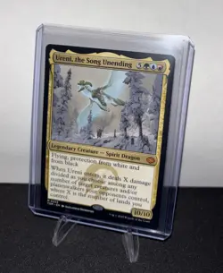 Ureni, the Song Unending Tarkir: Dragonstorm Regular - Image 1