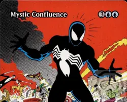 Mystic Confluence (Borderless) 12 Marvel Eternal-Legal Magic: The Gathering NM/M - Image 3