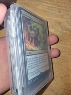 Magic: the Gathering 50 Different Instant and Sorcery Cards W/ Free 50 Sleeve - Image 1