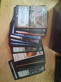 Magic: the Gathering 50 Different Instant and Sorcery Cards W/ Free 50 Sleeve - Image 2