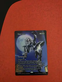 Wizards of the Coast MTG Nine Lives Marvel M0003 Mythic Foil EN 2025 - Image 2