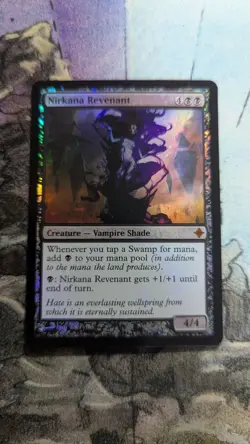 MTG Nirkana Revenant Foil English 9950 - Image 1