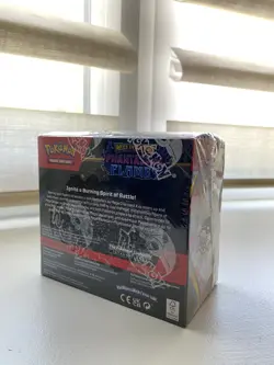 Pokemon TCG: Phantasmal Flames Booster Bundle - Pokemon Center - Image 3