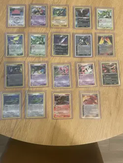Pokemon TCG 19- Card Holo and Reverse Holo Lot - Image 1