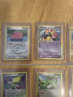 Pokemon TCG 19- Card Holo and Reverse Holo Lot - Image 2