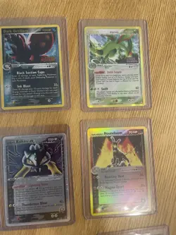 Pokemon TCG 19- Card Holo and Reverse Holo Lot - Image 4