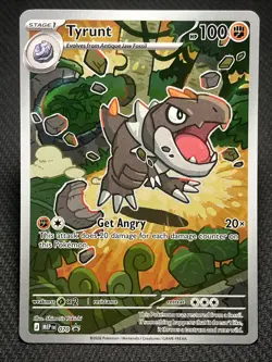 Tyrunt - Promo ME: Mega Evolution Promo Holo 070 NM - Image 1