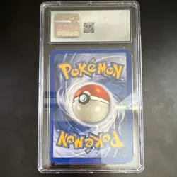 Pokemon Ditto (Mr. Mime) 12/17 POP Series 3 CGC 9.5 English 2006 - Image 2