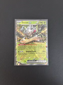 Pokemon 4 Card Lot - Shadowless Red Cheeks Pikachu + ex Cards - Image 4