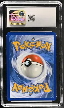 Pokemon CGC 9.5 Mint Golurk 123/086 SV Black Bolt Illustration Rare Holo 2025 - Image 2
