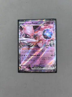Team Rockets Mewtwo 079/217 Ascended Heroes - Double Rare - NM - Image 1