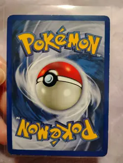 Electrode 2/64 LP 1st Edition Jungle Holo Rare Vintage Pokemon TCG Card 1999 - Image 3