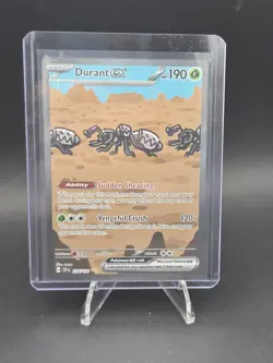 Durant ex 236/191 Special Illustration Rare Surging Sparks Pokemon Holo NM - Image 1