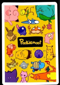 Growlie (Growlithe) #58 - Gen 1 Pookiemoot Fan Art - Pokemon - Image 2