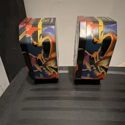 (2) Pokemon TCG Mega Charizard Tin - Image 4