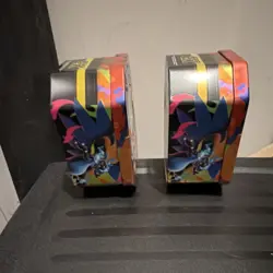 (2) Pokemon TCG Mega Charizard Tin - Image 5