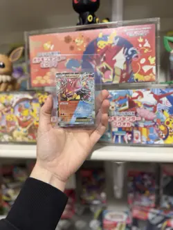 Volcanion EX XY173 Pokemon XY Promos Holo Promo LP - Image 1