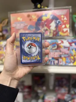 Volcanion EX XY173 Pokemon XY Promos Holo Promo LP - Image 2