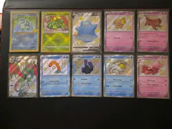 Pokemon TCG Blastoise 25th Radiant Venusaur Shiny Ditto V Fidough Dachsbun + NM - Image 1
