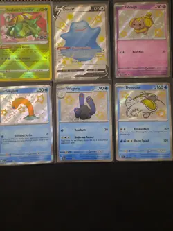 Pokemon TCG Blastoise 25th Radiant Venusaur Shiny Ditto V Fidough Dachsbun + NM - Image 3