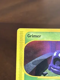 Grimer Aquapolis 079/147 Regular Pokemon TCG Card Common MP - Image 2