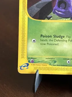 Grimer Aquapolis 079/147 Regular Pokemon TCG Card Common MP - Image 5