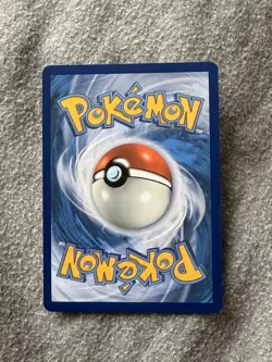 Pokemon TCG Mega Evolutions Ivysaur Illustration Rare Card 134/132 NM - Image 5