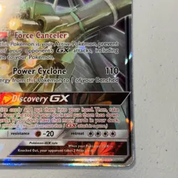 Celesteela GX - 163/214 - Pokemon Unbroken Bonds Sun & Moon Ultra Rare Card LP - Image 4