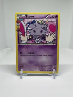 Espurr RC14/RC32 Generations: Radiant Collection LP Pokemon - Image 1