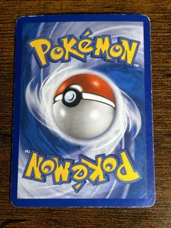 Spoink 76/107 Reverse Holo Stamp Common Deoxys Pokemon English HP/DMG - Image 2