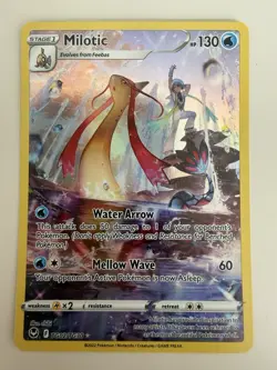 Pokemon Silver Tempest: Milotic TG02/TG30 NM - Image 1
