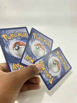 Pokemon TCG: Set of 3 First Partner Illustration Collection Series 2 - Image 2