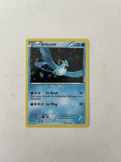 Pokemon TCG - Articuno 27/99 - Next Destinies - Image 1