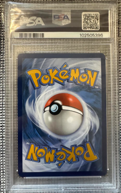 PSA 10! Pokemon SV Scarlet Violet 151 SIR Giovanni's Charisma 204/165 - Image 2