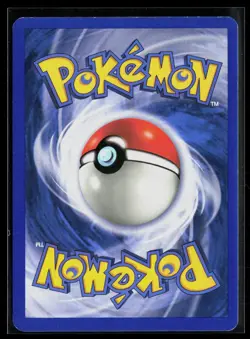 Bulbasaur 45/100 Common Crystal Guardians Vintage Pokemon MP - Image 2