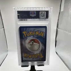 Pokemon TCG Espeon ex Holo PSA 9 SVP175 Scarlet & Violet Promo EN 2025 - Image 2