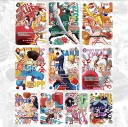 One Piece Round 1 Promo Pack Pre Sale ONE CARD - CONFIRMED PREORDER - Ships 7/23 - Image 1