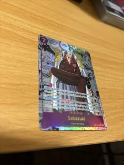 One Piece OP-16 Sakazuki Manga Alt Art Super Rare English Near Mint - Image 3