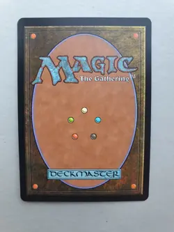 Stronghold Gambit , MTG Nemesis (2000). Rare Red Sorcery NM - Image 2