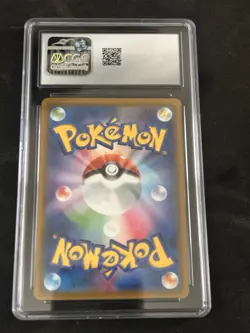 CGC 10 Sylveon V 040/069 Eevee Heroes s6a Pokemon Card - Image 2