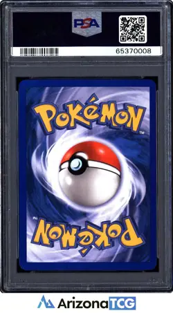 Pokemon 2005 Crobat 2/113 Reverse Foil Delta Species PSA 9 - Image 2