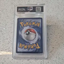 pokemon card 2023 super rod 028/034 clb graded mint 9 psa #028 - Image 3